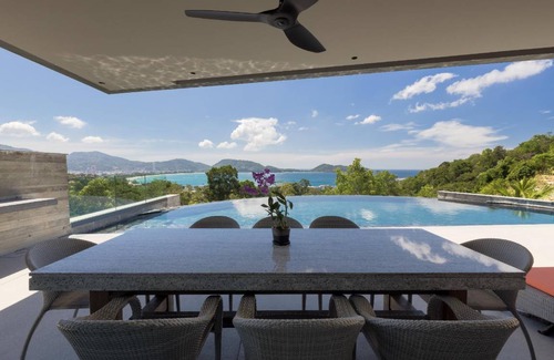 Patong Villa | 800 m² Villa ∙ 4 bedrooms ∙ 8 guests