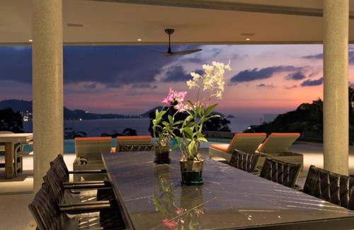 Patong Villa | 800 m² Villa ∙ 4 bedrooms ∙ 8 guests
