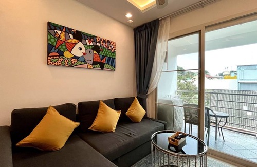 Patong Apartment | 88 m² Apartment ∙ 2 bedrooms ∙ 6 guests