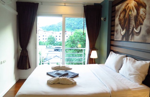 Patong Apartment | 88 m² Apartment ∙ 2 bedrooms ∙ 6 guests