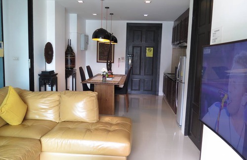 Patong Apartment | 88 m² Apartment ∙ 2 bedrooms ∙ 6 guests