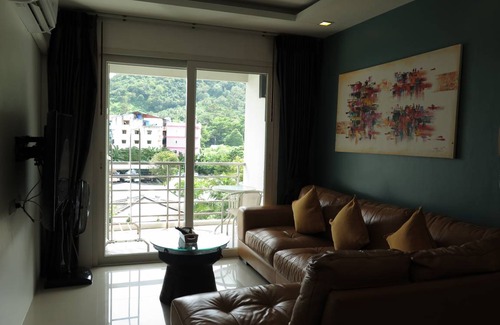 Patong Apartment | 88 m² Apartment ∙ 2 bedrooms ∙ 6 guests