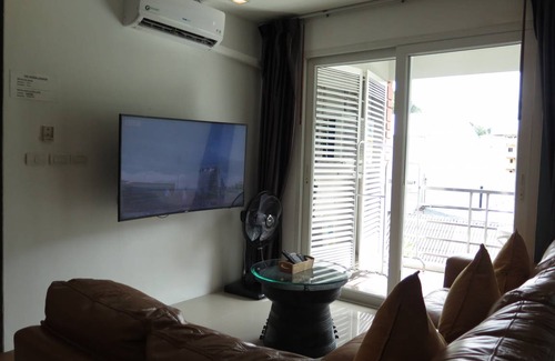 Patong Apartment | 88 m² Apartment ∙ 2 bedrooms ∙ 6 guests