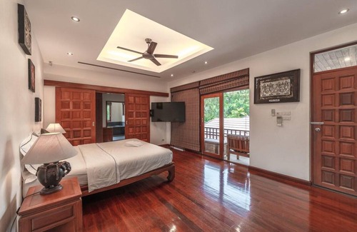 Wichit Villa | 880 m² Villa ∙ 5 bedrooms ∙ 10 guests