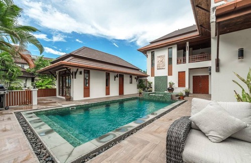 Wichit Villa | 880 m² Villa ∙ 5 bedrooms ∙ 10 guests