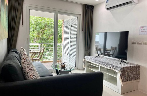 Patong Apartment | 90 m² Apartment ∙ 2 bedrooms ∙ 6 guests