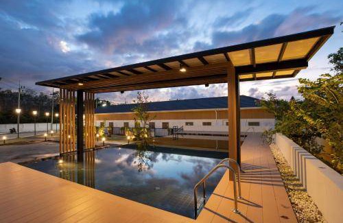 Thep Kasattri Villa | 90 m² Villa ∙ 3 bedrooms ∙ 6 guests