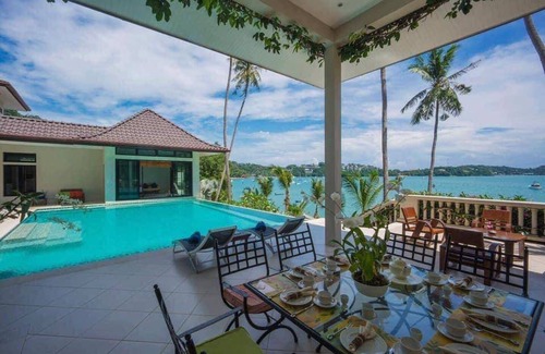 Wichit Villa | 900 m² Villa ∙ 6 bedrooms ∙ 12 guests