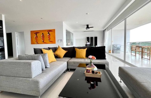 Karon Apartment | 97 m² Apartment ∙ 2 bedrooms ∙ 5 guests