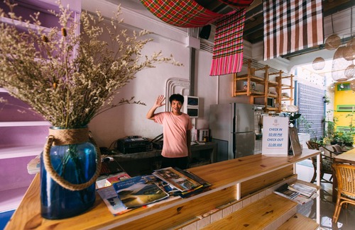 Old Phuket Town Hostel | Aekkeko Hostel