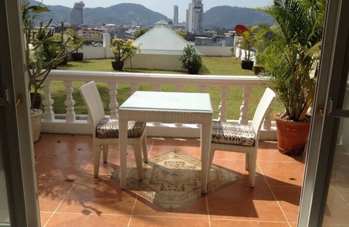 Patong Apartment | Apartment Patong Beach