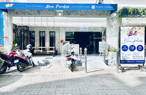 Patong Hotel | BE Baan Paradise Hotel(SHA Plus+)