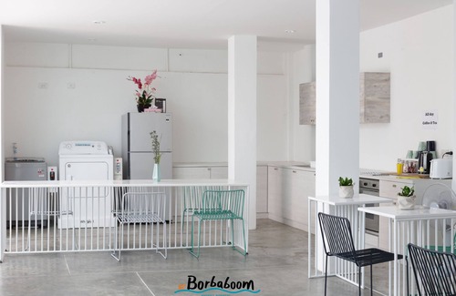 Old Phuket Town Hostel | Borbaboom Poshtel - Hostel