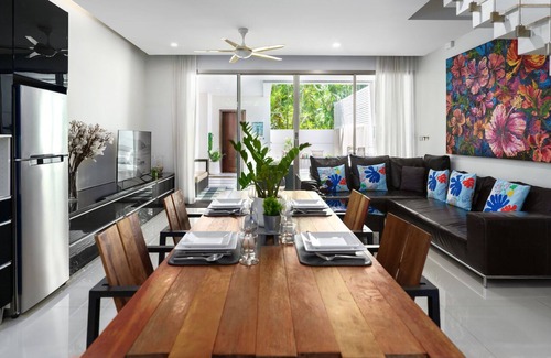 Rawai Villa | CHOCOLATE VILLA - 2 BR Rawai, Phuket