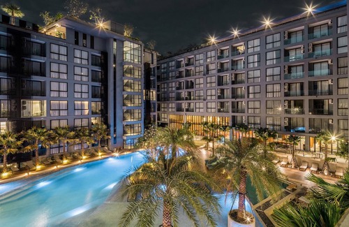 Kamala Apartment | Citygate Kamala Residence B705
