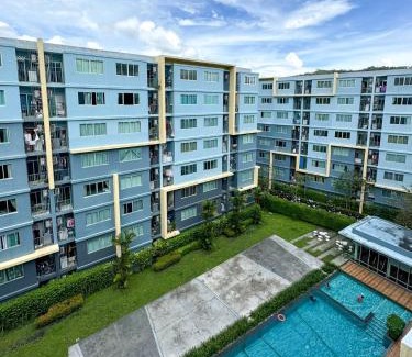 Kathu Apartment | Dcondo Kathu Phuket
