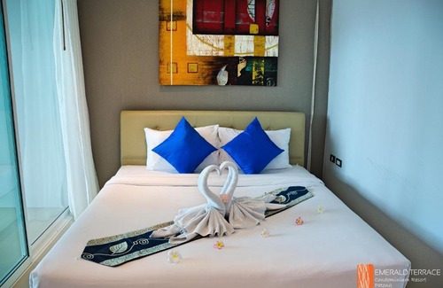 Patong Apartment | Emerald Terrace Apartment Patong