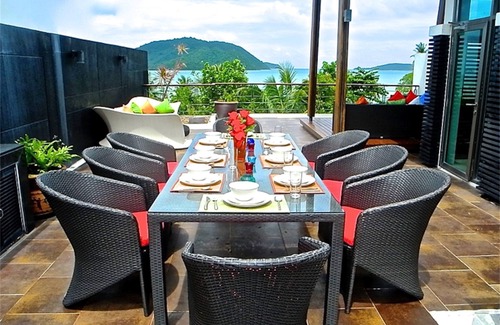 Rawai Villa | Eva villa Rawai 3 bedrooms private pool