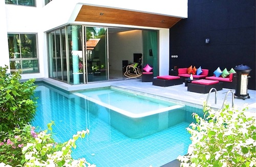 Rawai Villa | Eva villa Rawai 3 bedrooms private pool