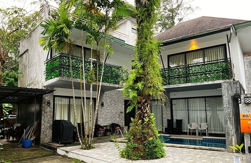 Kamala Villa | Exclusive 3-bedroom villa with private swimming pool in Kamala