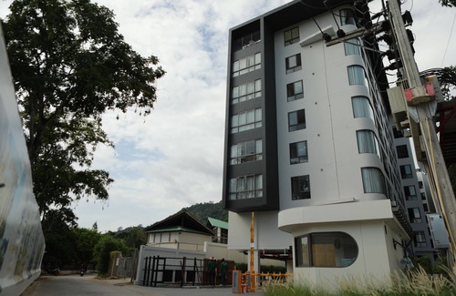 Kamala Condo | Fantasea Kamala 1 BR Apartments Near Beach 212