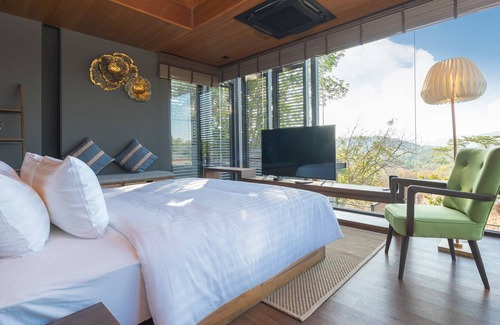 Choeng Thale Villa | Garden View ✭Marvelous1 BR Loft-Style-Pool-Villa✭