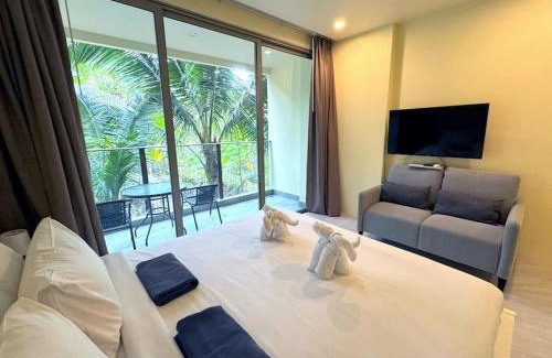 Kamala Apartment | Great value! Convenient studio near Kamala beach
