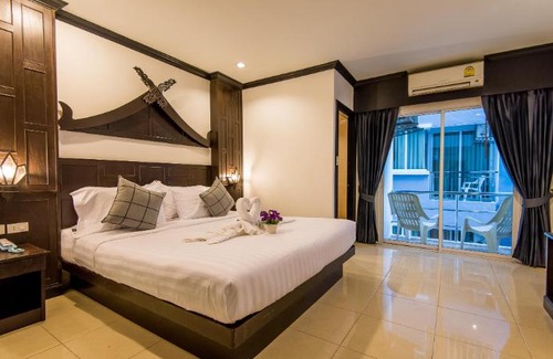 Patong Hotel | Hallo Patong Hotel(SHA Certified)