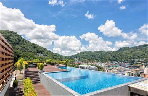 Patong Apartment | Holiday apartment in Patong- great amenities, walk to the beach