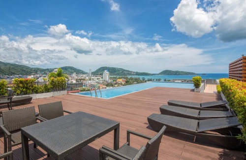 Patong Apartment | Holiday apartment in Patong- great amenities, walk to the beach