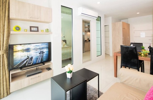 Patong Apartment | Holiday apartment in Patong- great amenities, walk to the beach