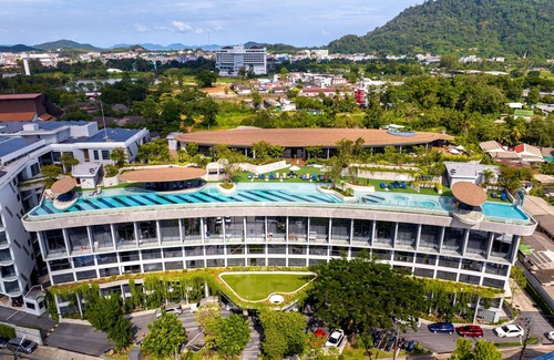 Phuket Apartment | HOMA Phuket Town