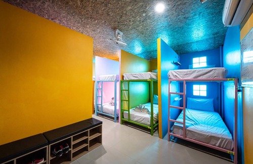 Patong Hostel | Hostel ∙ 8 guests