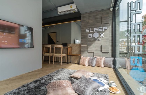 Patong Hostel | Hostel ∙ 8 guests