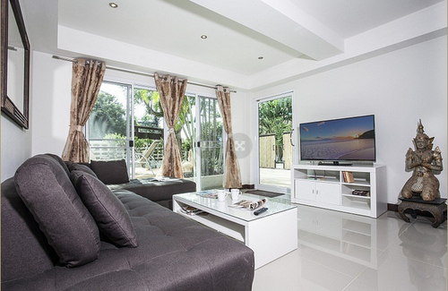Kamala Hotel | Jungle Apartment Phuket