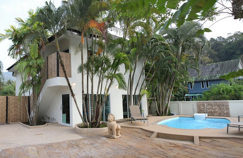 Kamala Hotel | Jungle Apartment Phuket