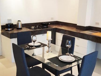 Karon Villa | Karon seaview pool apartment, Ground 4P