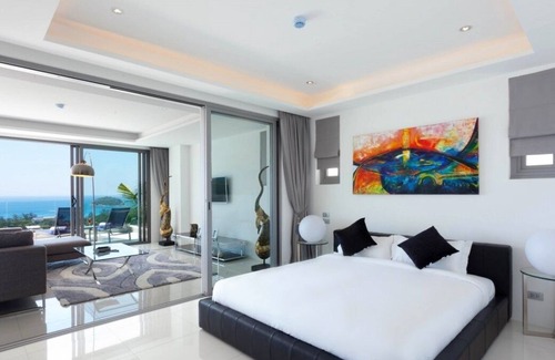 Kata Villa | Kata Beach 2 Bedroom Sunset Villa