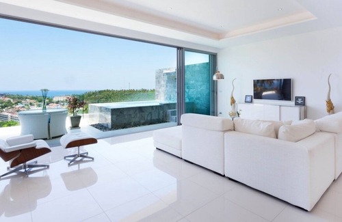Kata Villa | Kata Beach 3 bedroom Penthouse