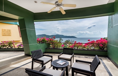 Karon Apartment | Kata Beach Amazing Sea View Penthouse