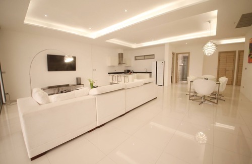 Kata Villa | Kata Luxury Three Bedroom Pool Villa, Magnificent sea view