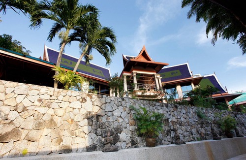 Kata Villa | Kata Sea View Luxury Villa /Pool & Chef