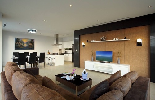 Kata Villa | Kata Sea View Villa, Pool & Chef A2