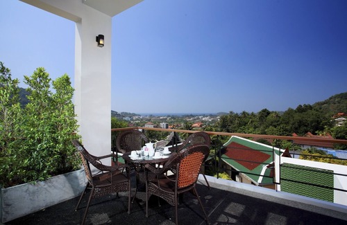 Kata Villa | Kata Sea View Villa, Pool & Chef B2