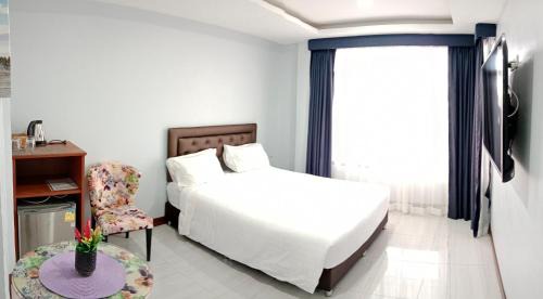 Nanai Road Hotel | La Capannina Hotel Patong