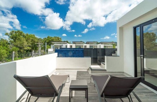 Thep Kasattri Villa | Laguna Park poolvilla 5 bedrooms