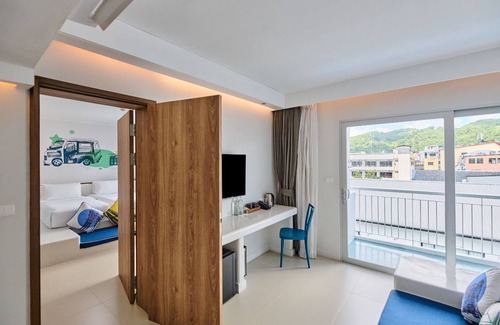 Patong Hostel | Lub d Phuket Patong - Hostel