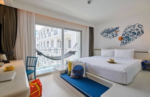 Patong Hostel | Lub d Phuket Patong - Hostel