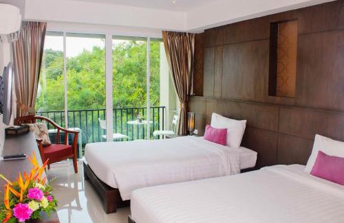 Talat Yai Hotel | Lub Sbuy House Hotel - SHA