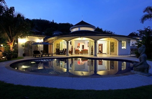 Sa Khu Villa | Luxurious, quiet, private Pool-Villa Lotus, 7/7 housekeeper/butler